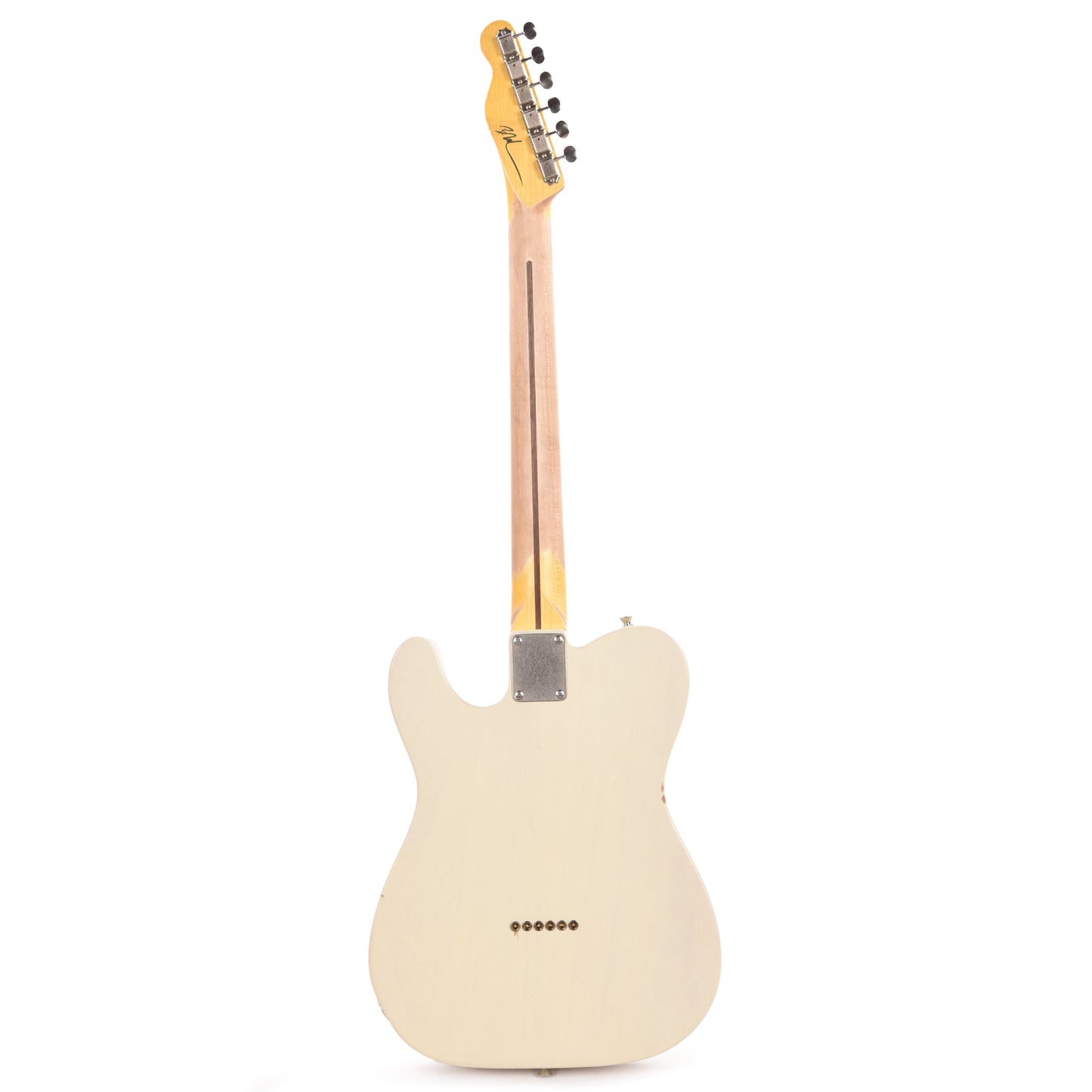 Nash T-57 Ash Mary Kaye Light Relic w/Boat Neck Electric Guitars / Solid Body