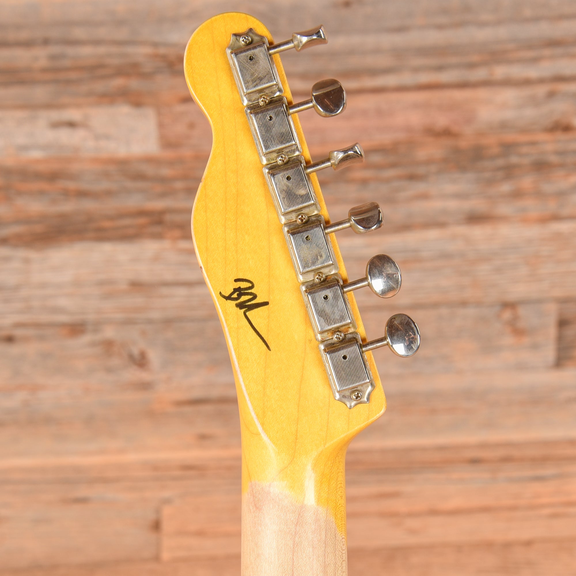 Nash T-63 2H White Electric Guitars / Solid Body