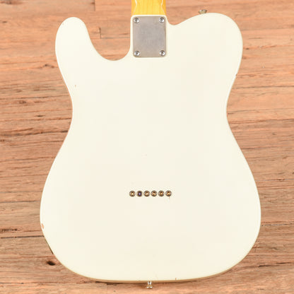 Nash T-63 2H White Electric Guitars / Solid Body