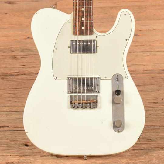 Nash T-63 2H White Electric Guitars / Solid Body