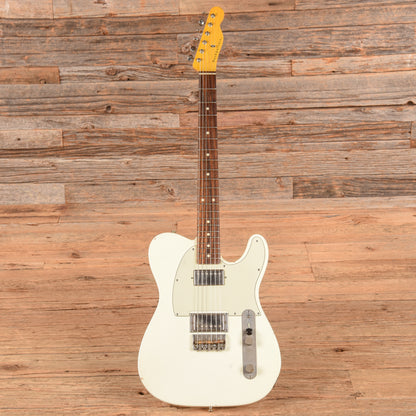 Nash T-63 2H White Electric Guitars / Solid Body