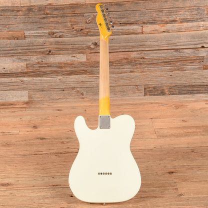 Nash T-63 2H White Electric Guitars / Solid Body
