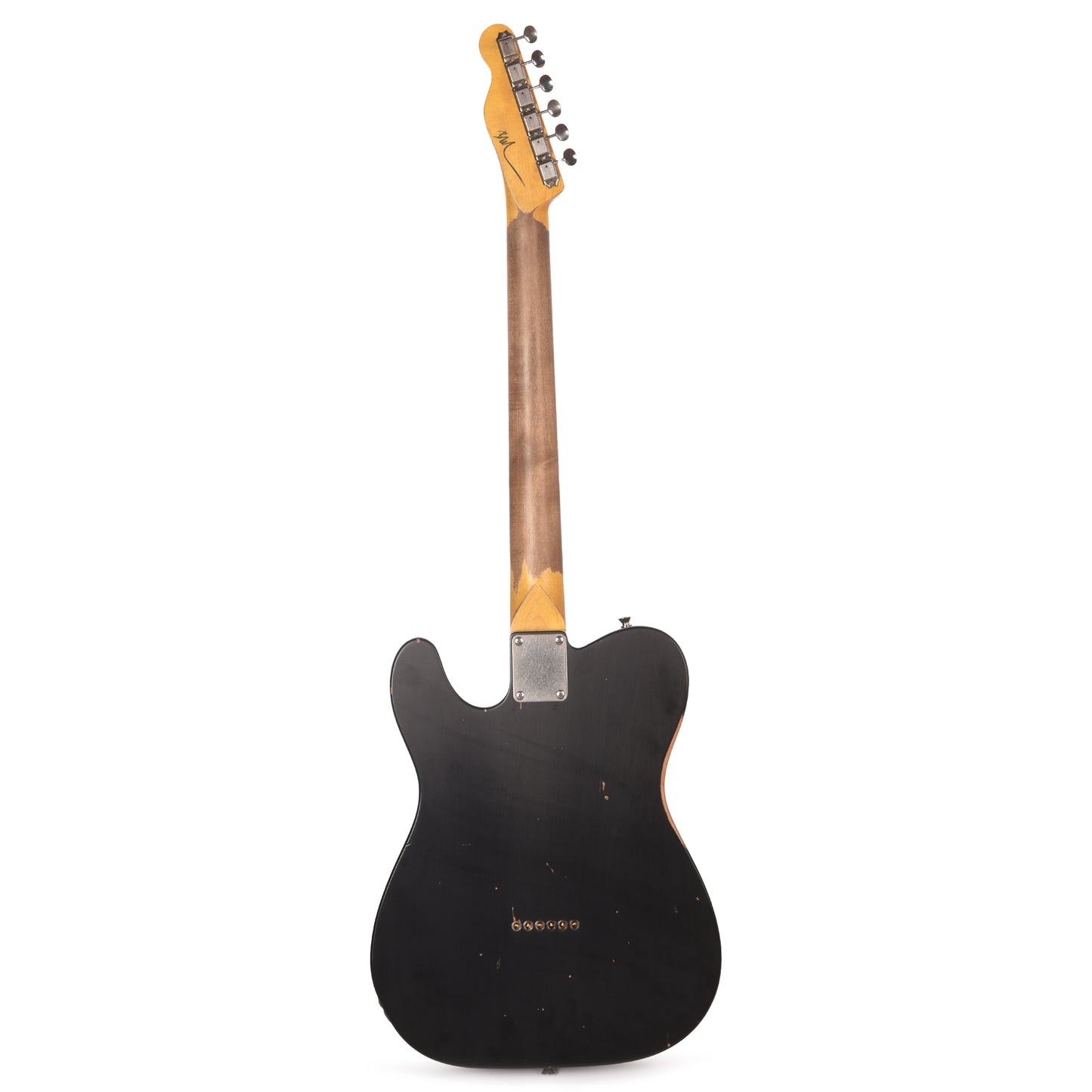 Nash T-63 Black Light Relic Electric Guitars / Solid Body