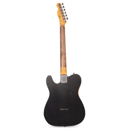 Nash T-63 Black Light Relic Electric Guitars / Solid Body