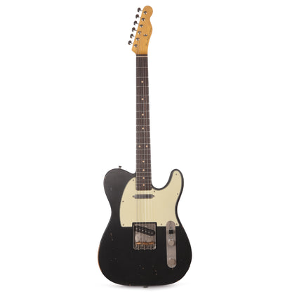 Nash T-63 Black Light Relic Electric Guitars / Solid Body