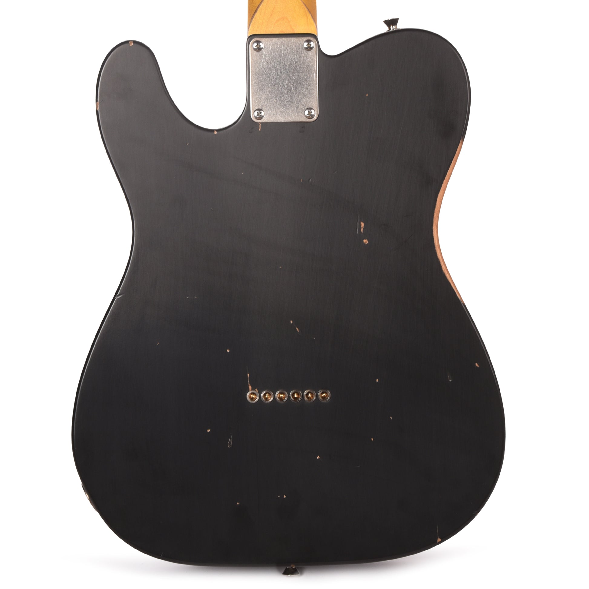 Nash T-63 Black Light Relic Electric Guitars / Solid Body