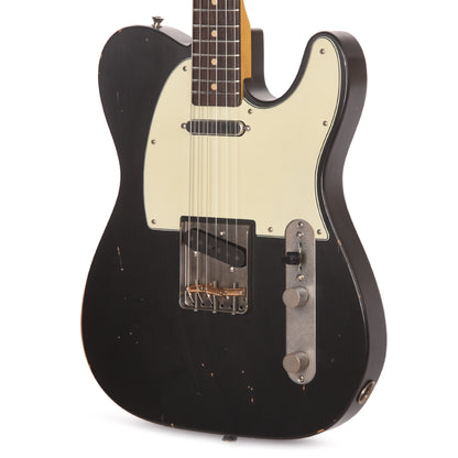 Nash T-63 Black Light Relic Electric Guitars / Solid Body