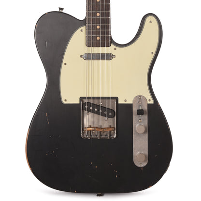 Nash T-63 Black Light Relic Electric Guitars / Solid Body
