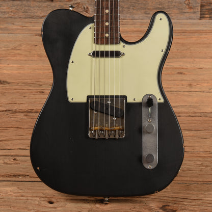 Nash T-63 Black Electric Guitars / Solid Body