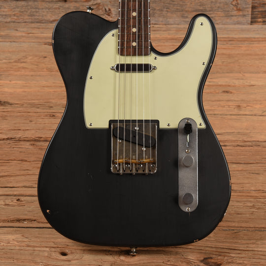 Nash T-63 Black Electric Guitars / Solid Body
