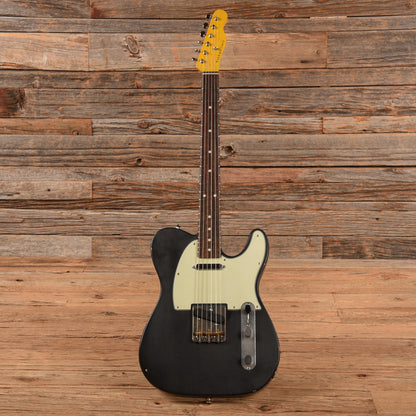 Nash T-63 Black Electric Guitars / Solid Body