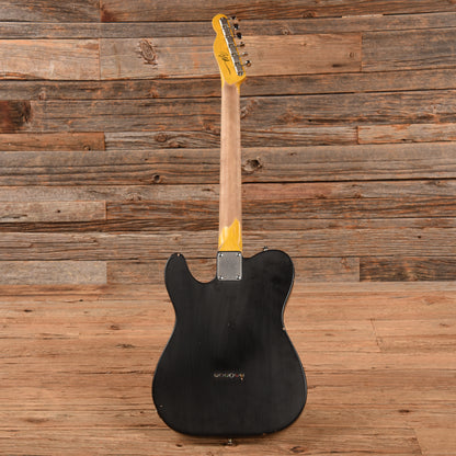 Nash T-63 Black Electric Guitars / Solid Body
