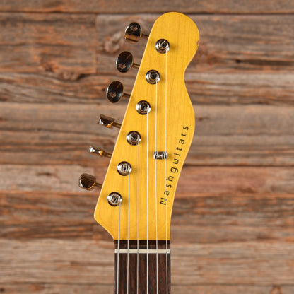 Nash T-63 Black Electric Guitars / Solid Body