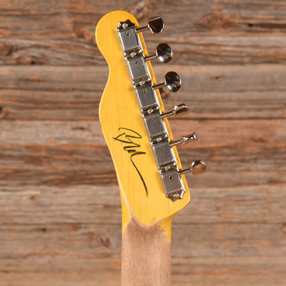 Nash T-63 Black Electric Guitars / Solid Body