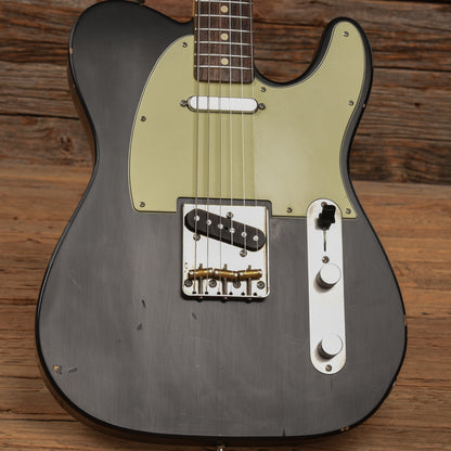 Nash T-63 Black Electric Guitars / Solid Body