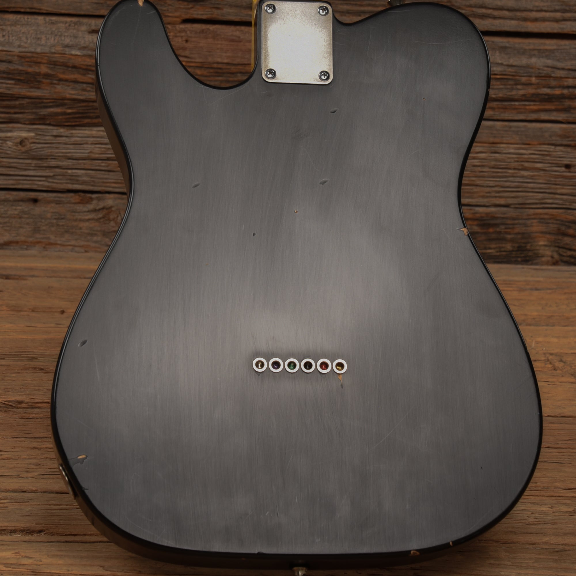 Nash T-63 Black Electric Guitars / Solid Body