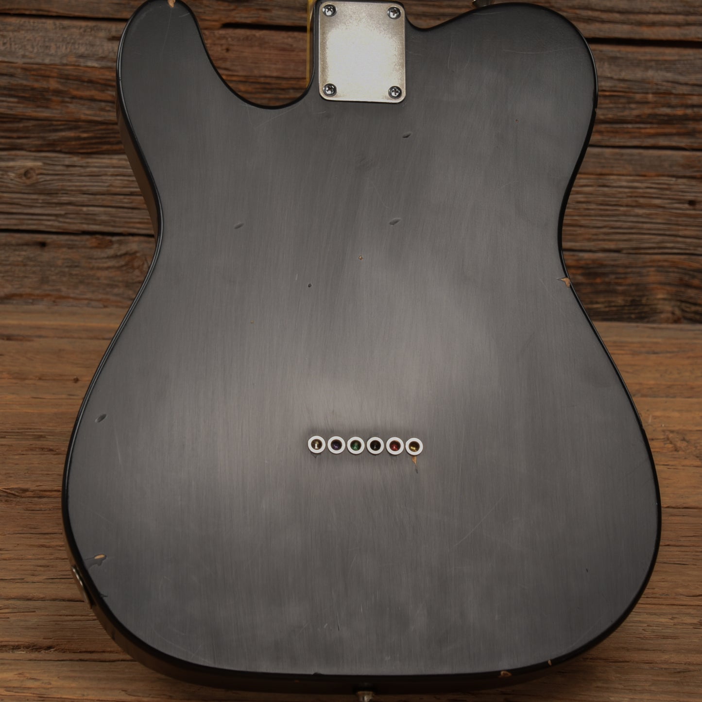 Nash T-63 Black Electric Guitars / Solid Body