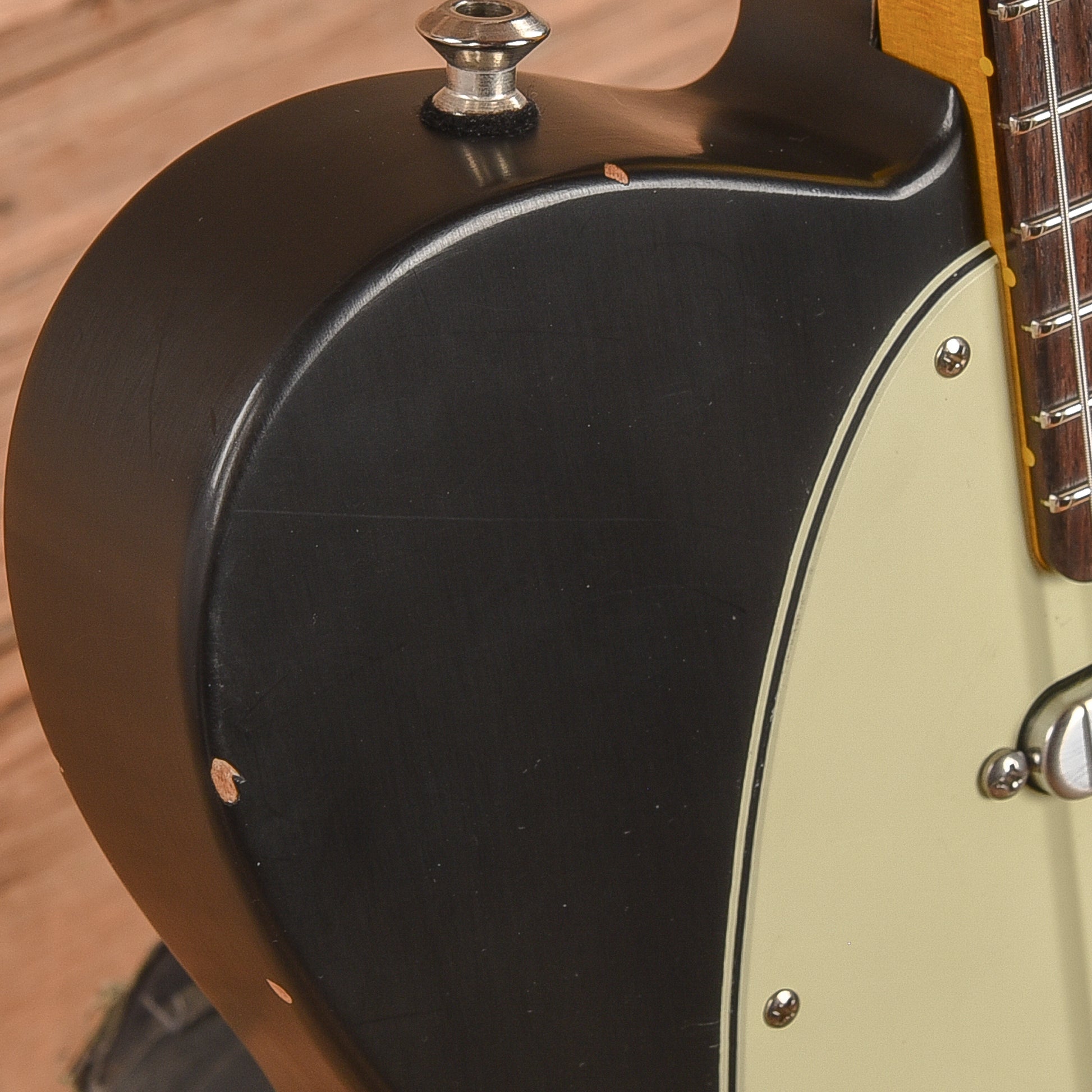 Nash T-63 Black Electric Guitars / Solid Body