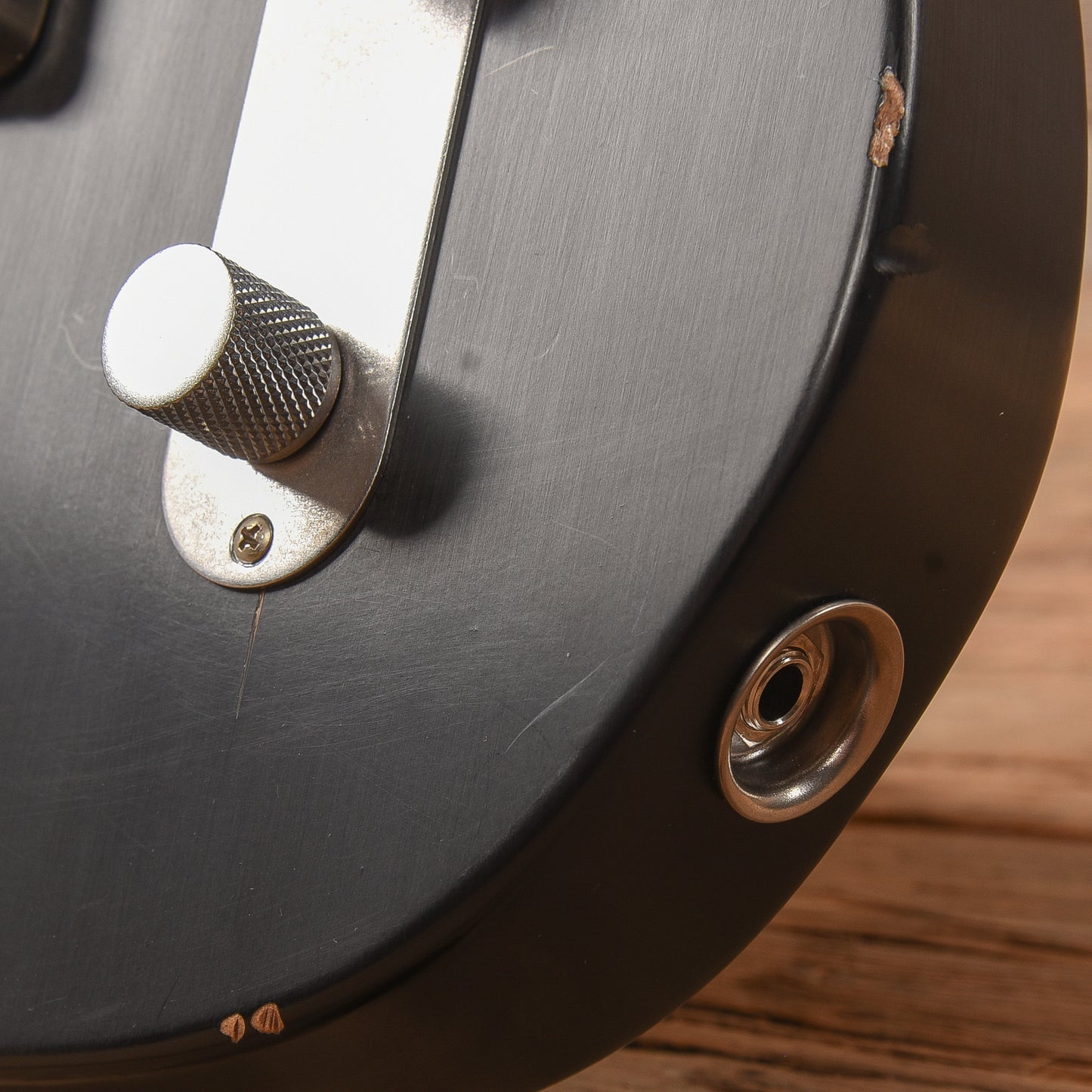 Nash T-63 Black Electric Guitars / Solid Body