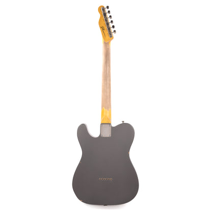 Nash T-63 Charcoal Frost Metallic Light Relic Electric Guitars / Solid Body