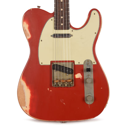 Nash T-63 Dakota Red Heavy Relic Electric Guitars / Solid Body