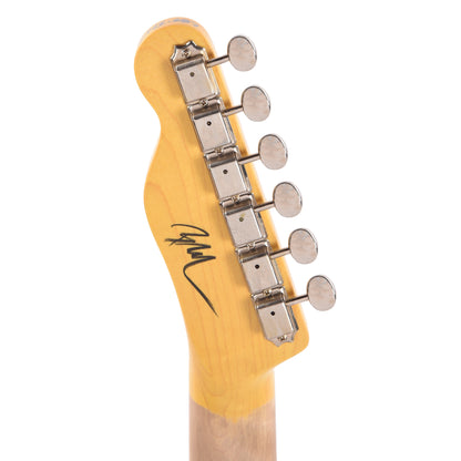 Nash T-63 Ice Blue Metallic Medium Relic Electric Guitars / Solid Body
