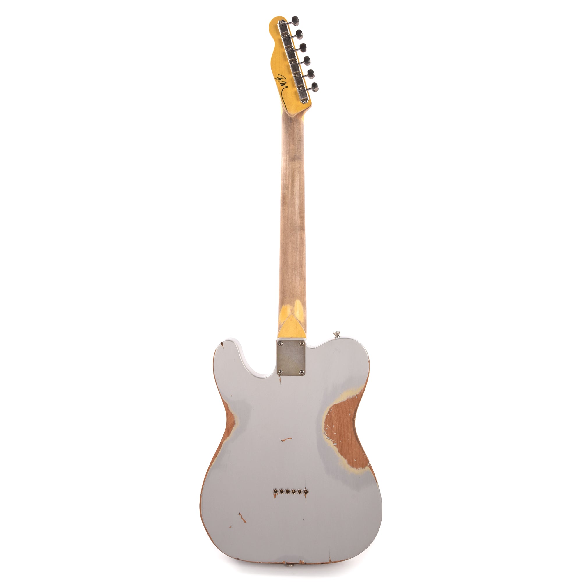 Nash T-63 Inca Silver Heavy Relic Electric Guitars / Solid Body
