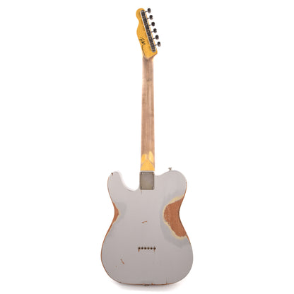 Nash T-63 Inca Silver Heavy Relic Electric Guitars / Solid Body