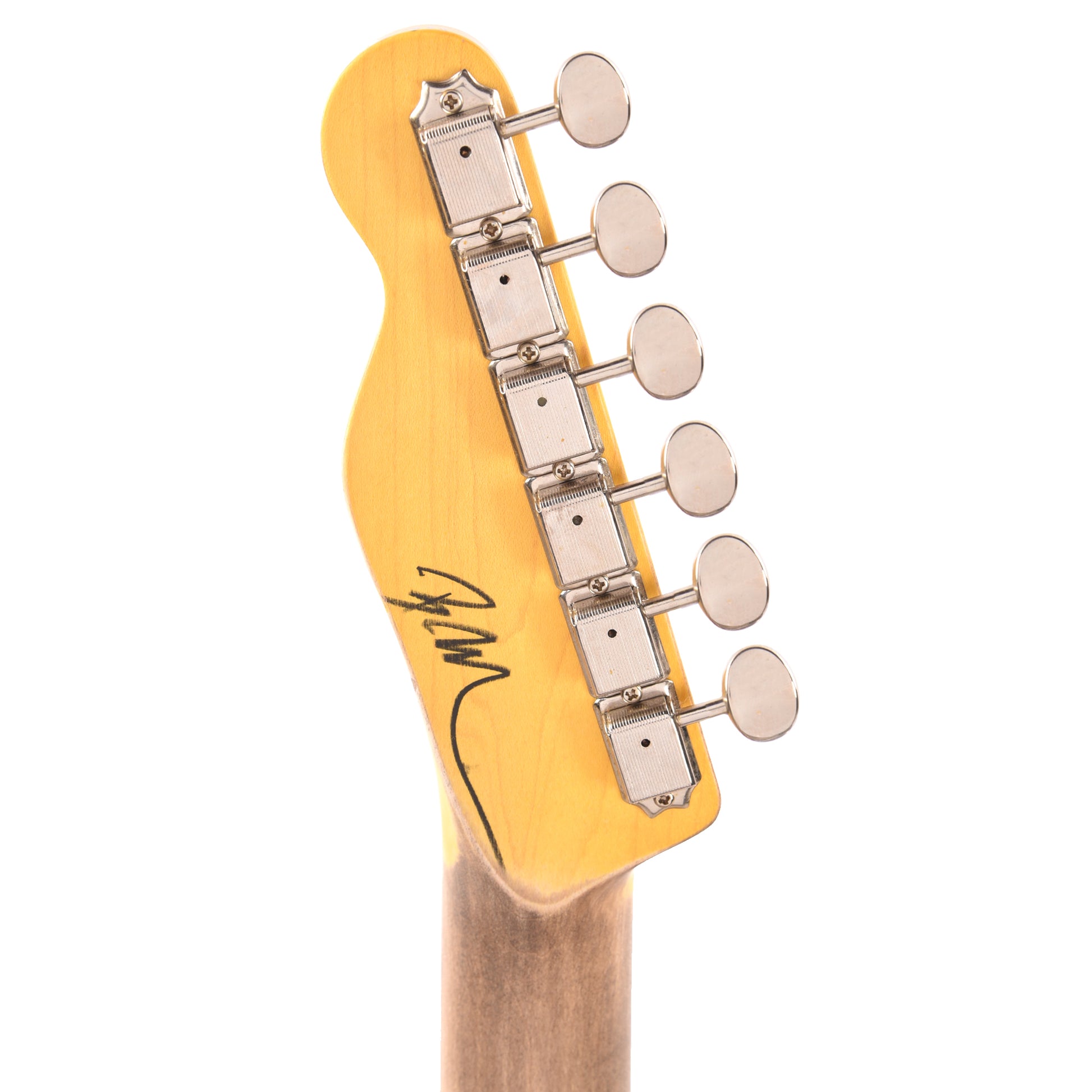 Nash T-63 Inca Silver Heavy Relic Electric Guitars / Solid Body
