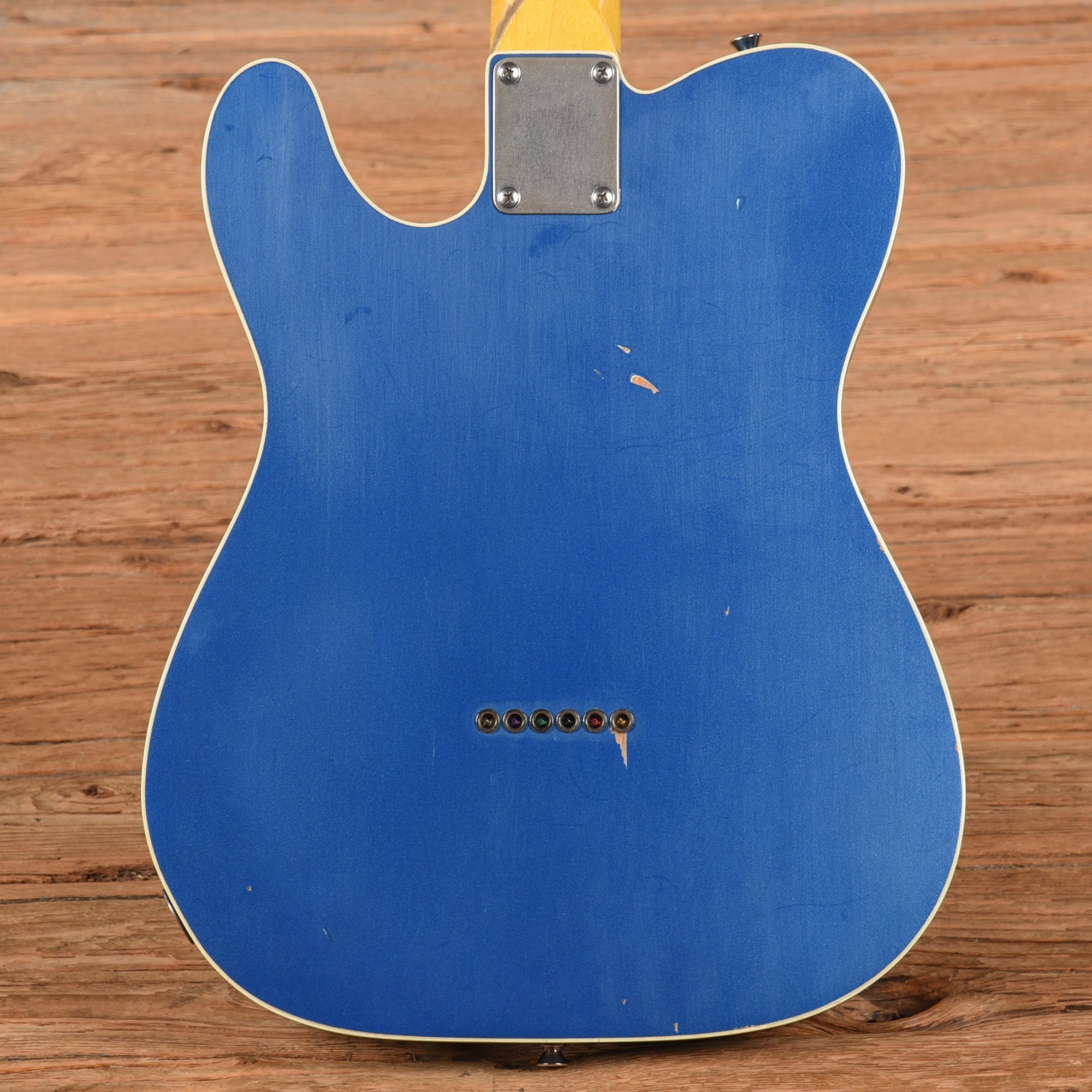 Nash T-63 Lake Placid Blue Electric Guitars / Solid Body