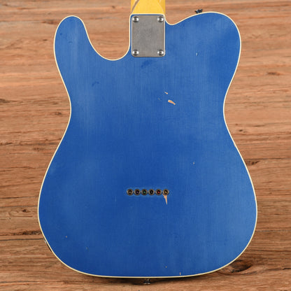 Nash T-63 Lake Placid Blue Electric Guitars / Solid Body
