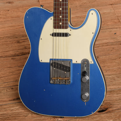 Nash T-63 Lake Placid Blue Electric Guitars / Solid Body
