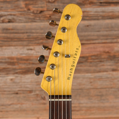 Nash T-63 Lake Placid Blue Electric Guitars / Solid Body