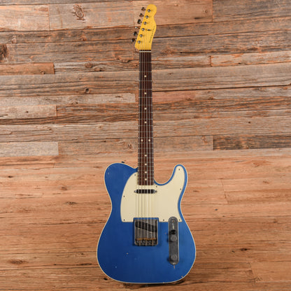 Nash T-63 Lake Placid Blue Electric Guitars / Solid Body