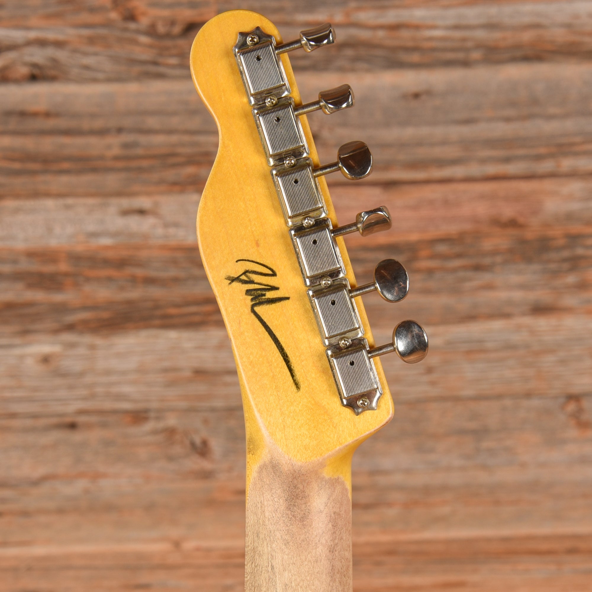 Nash T-63 Lake Placid Blue Electric Guitars / Solid Body