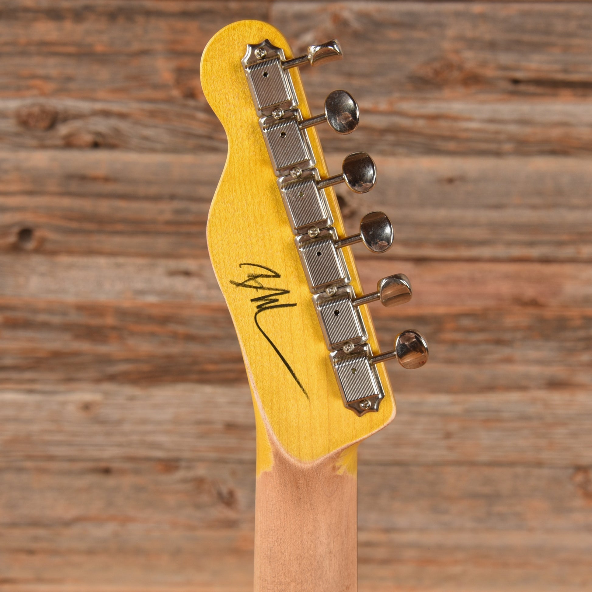 Nash T-63 Pink Sparkle Electric Guitars / Solid Body