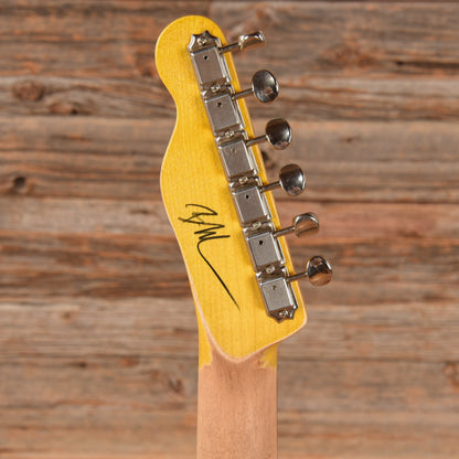 Nash T-63 Pink Sparkle Electric Guitars / Solid Body