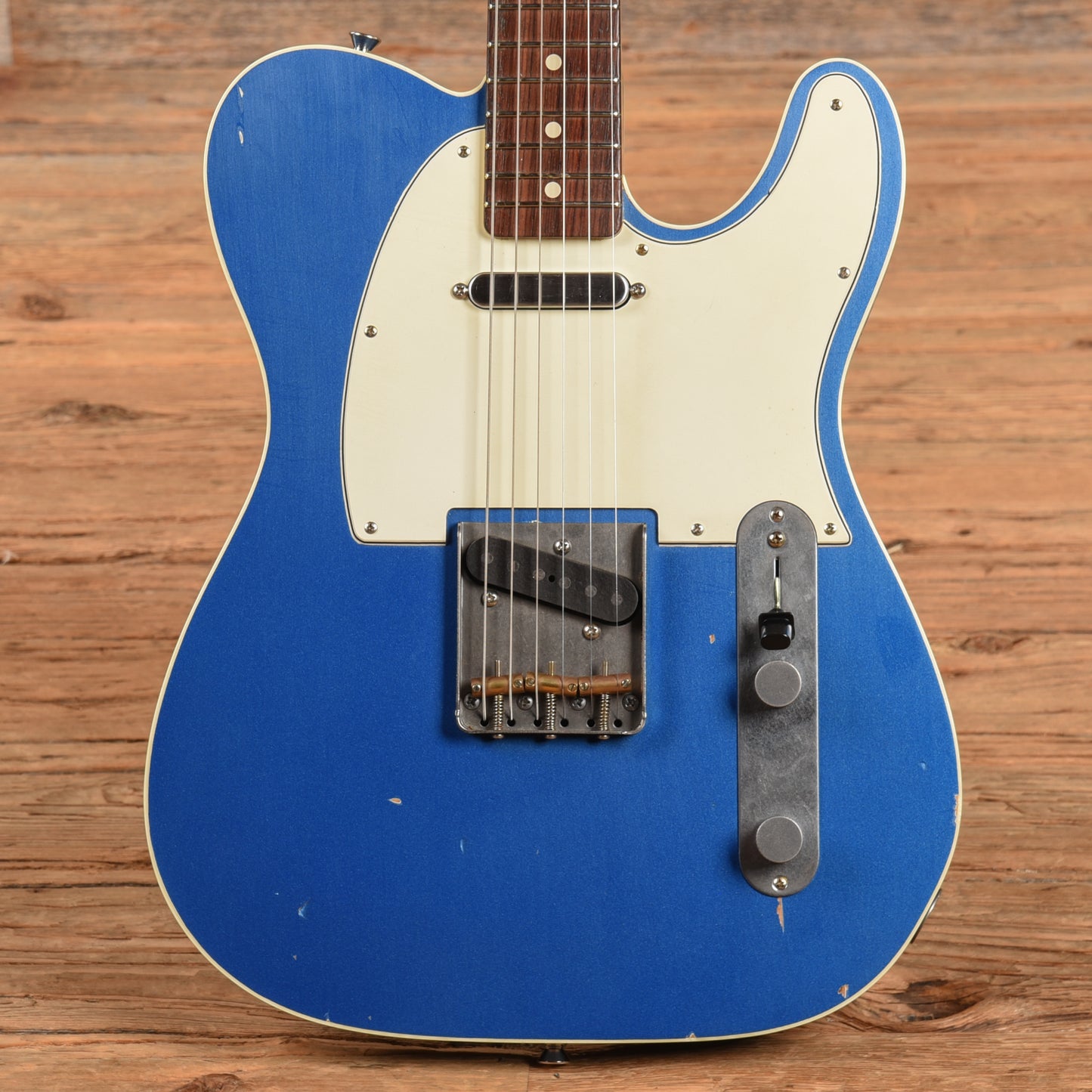 Nash T63 Lake Placid Blue 2022 Electric Guitars / Solid Body