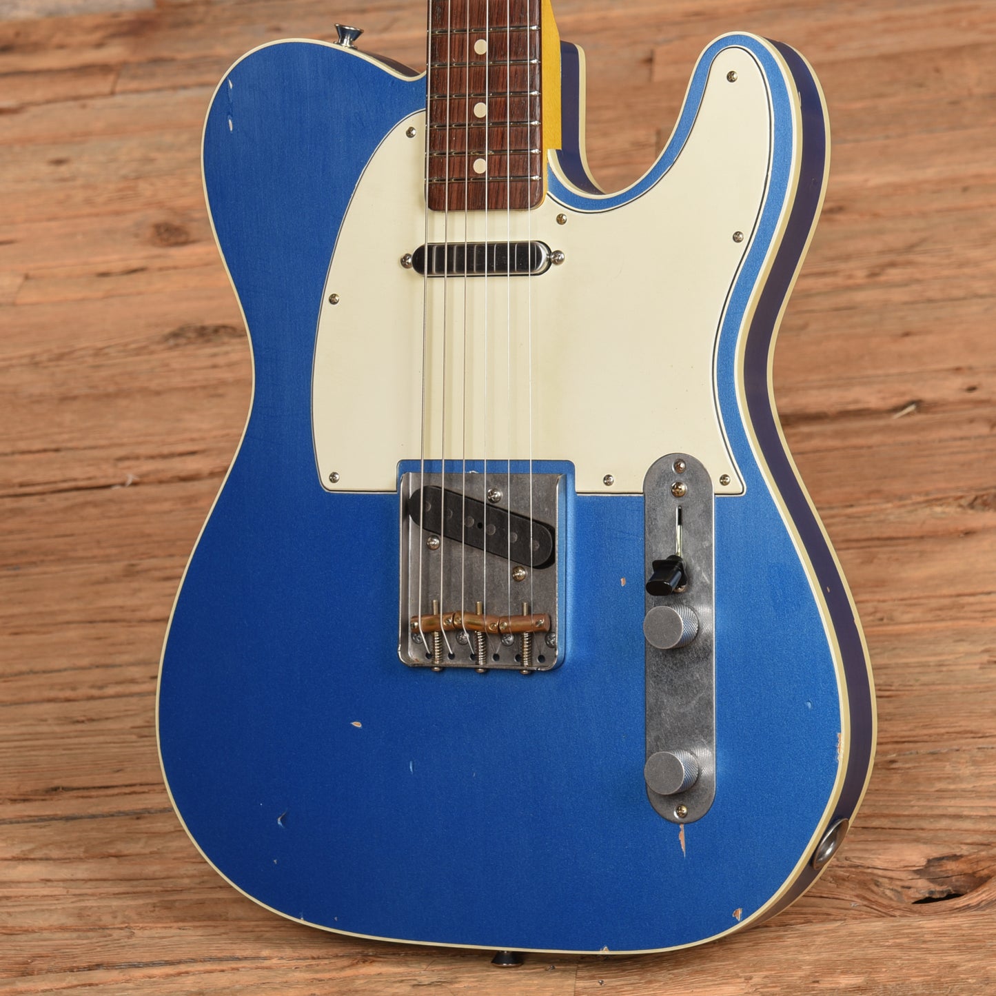 Nash T63 Lake Placid Blue 2022 Electric Guitars / Solid Body