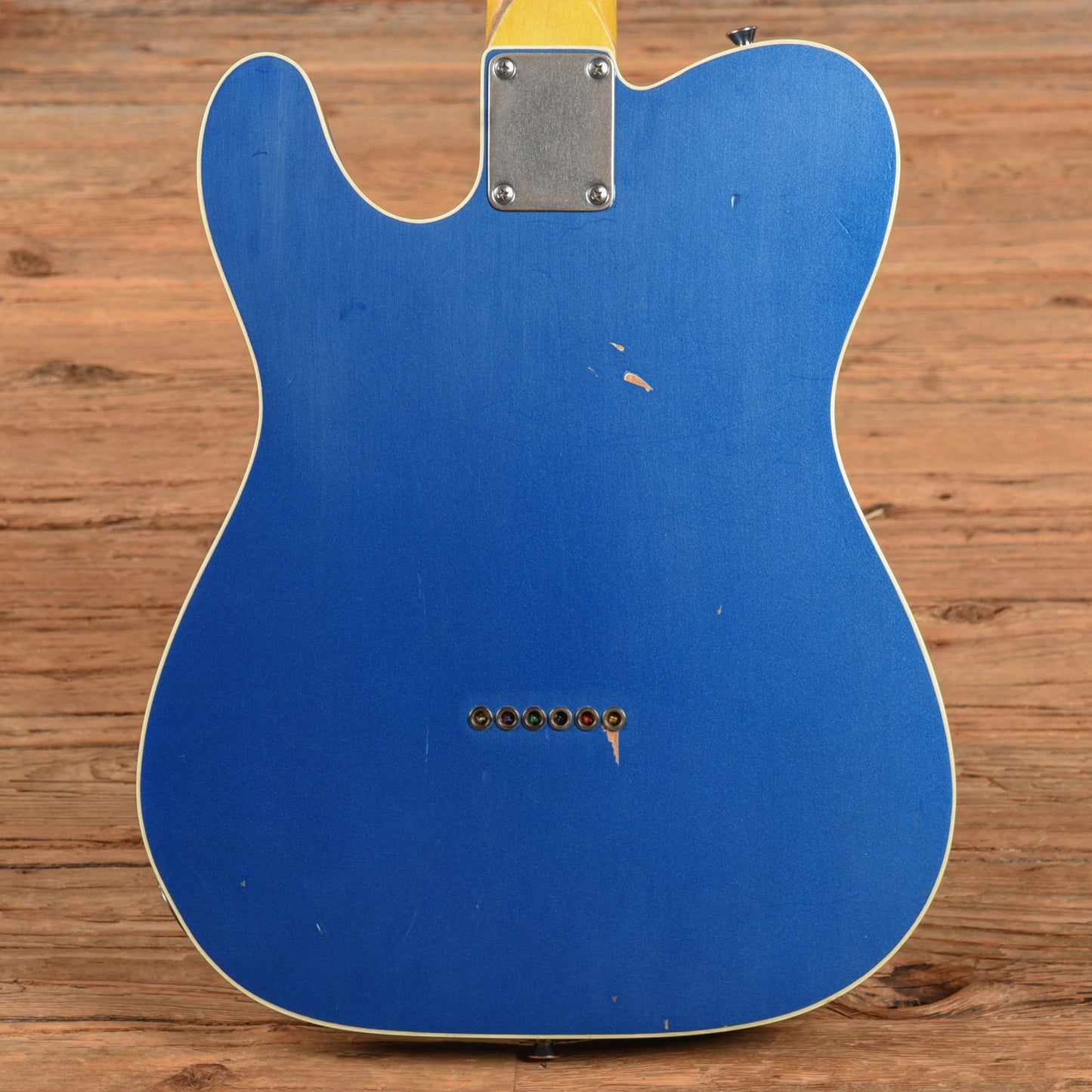 Nash T63 Lake Placid Blue 2022 Electric Guitars / Solid Body