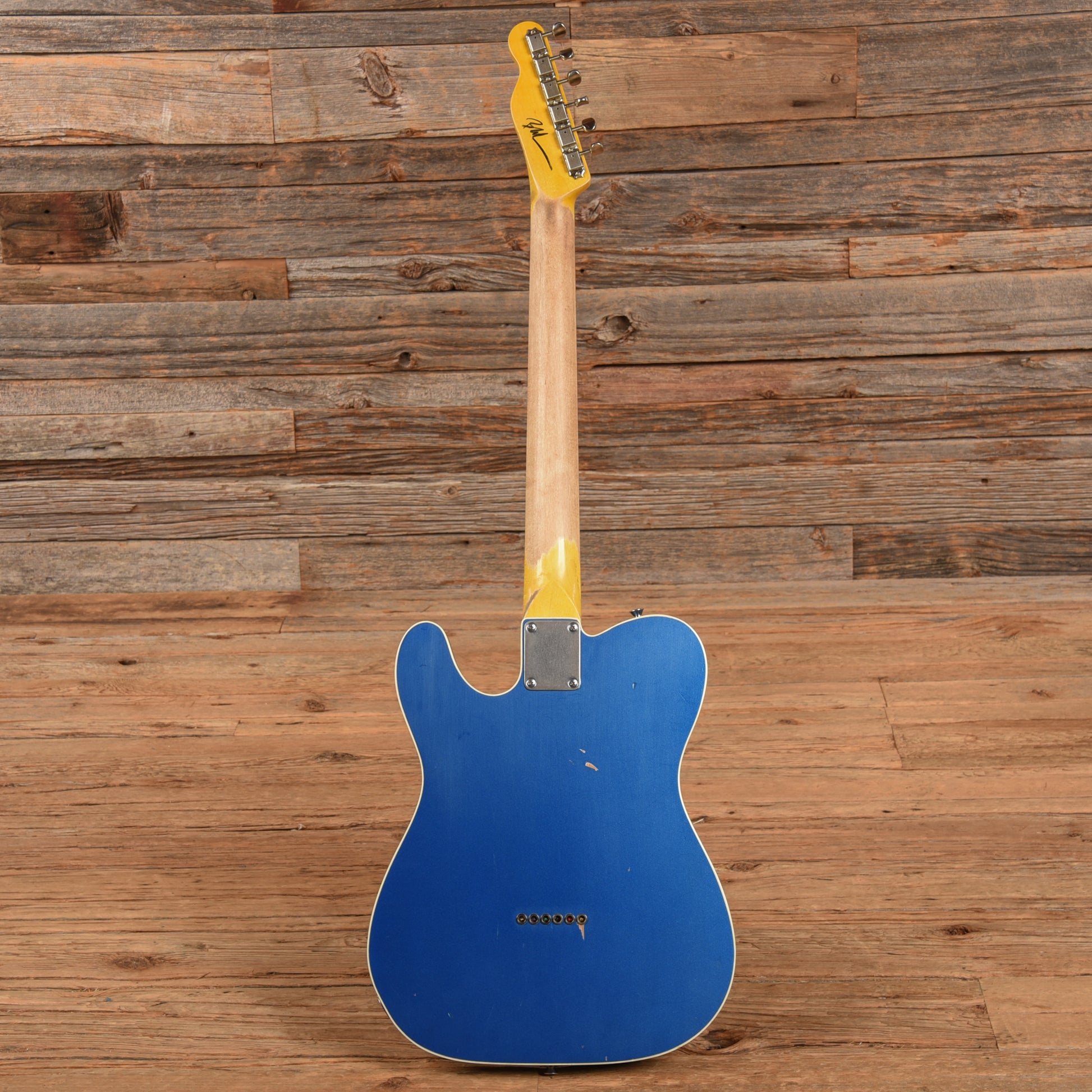 Nash T63 Lake Placid Blue 2022 Electric Guitars / Solid Body