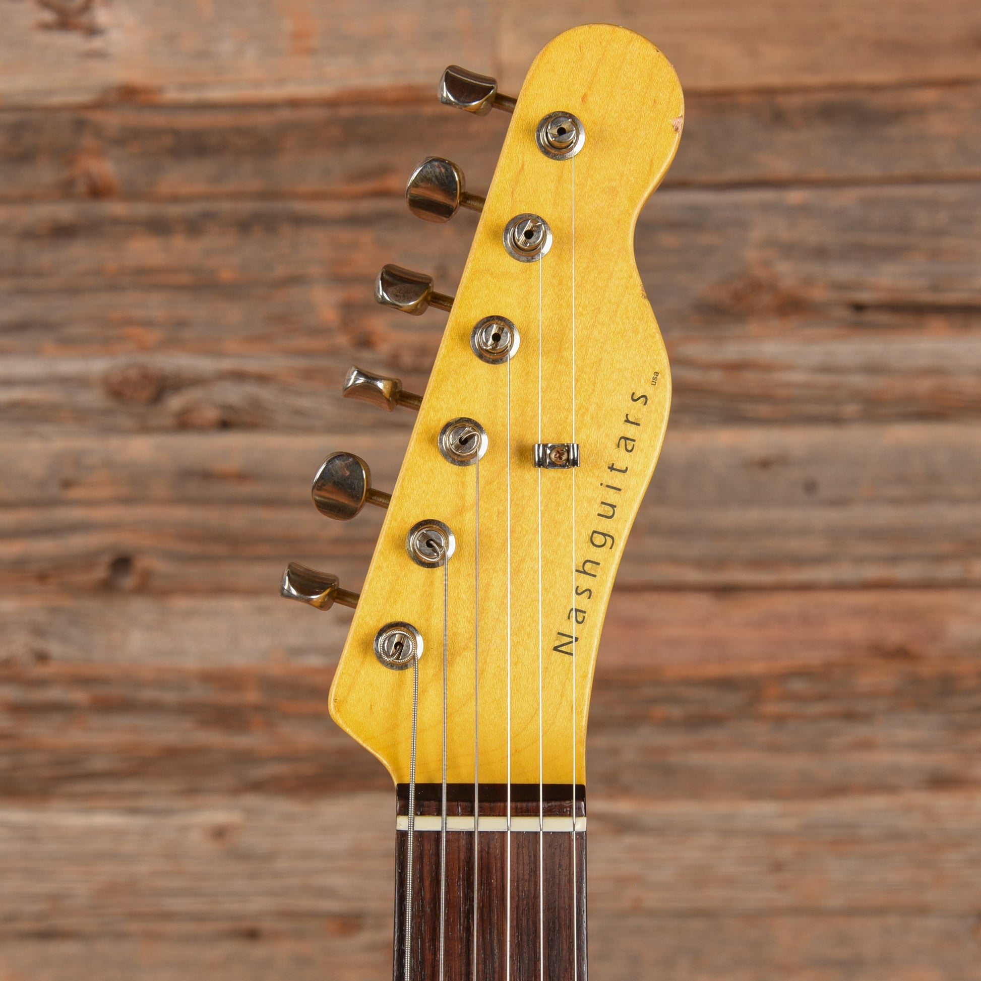 Nash T63 Lake Placid Blue 2022 Electric Guitars / Solid Body