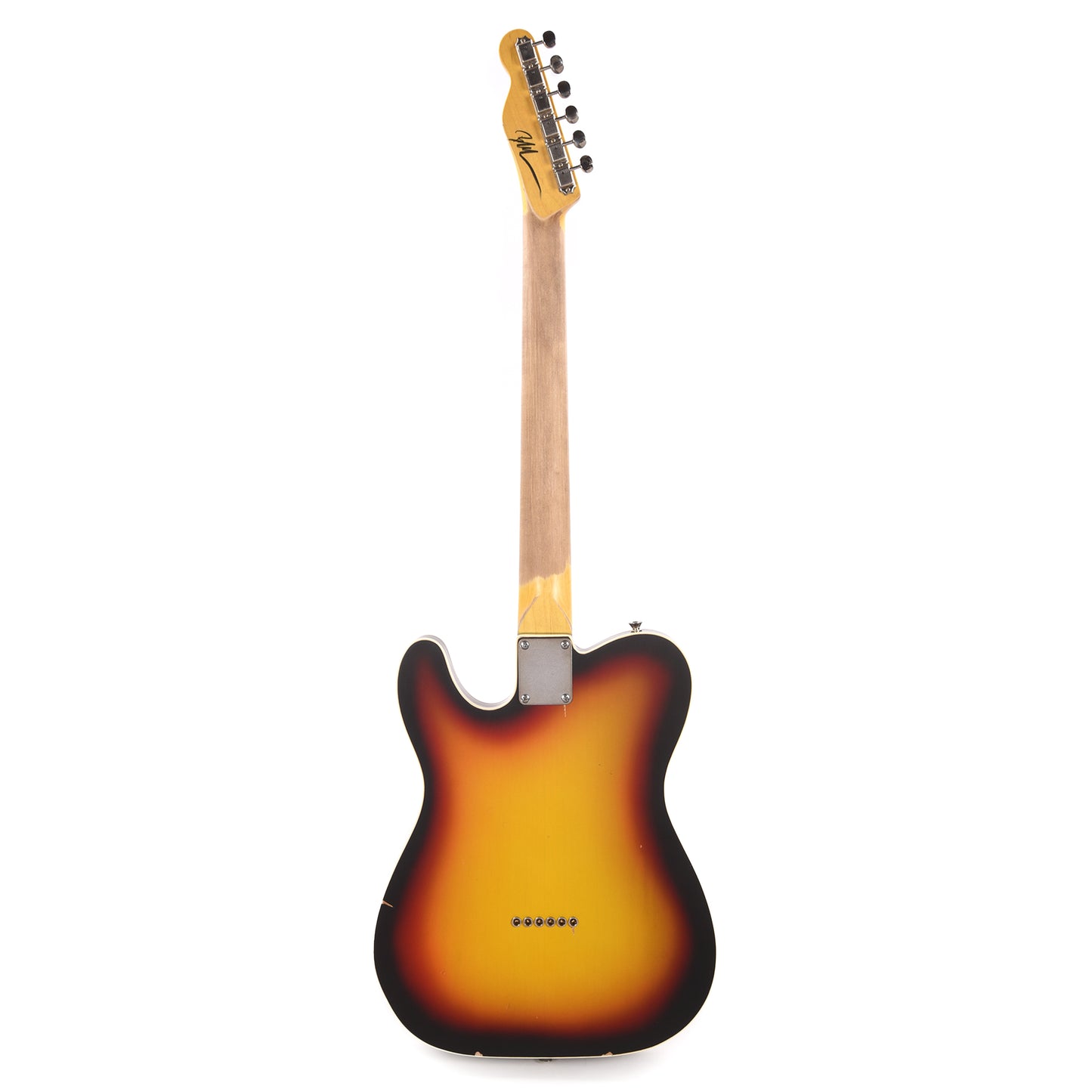 Nash TC-63 3 Tone Burst Light Relic w/Double Binding Electric Guitars / Solid Body