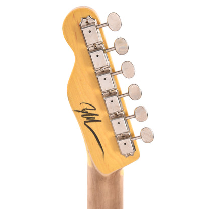 Nash TC-63 3 Tone Burst Light Relic w/Double Binding Electric Guitars / Solid Body