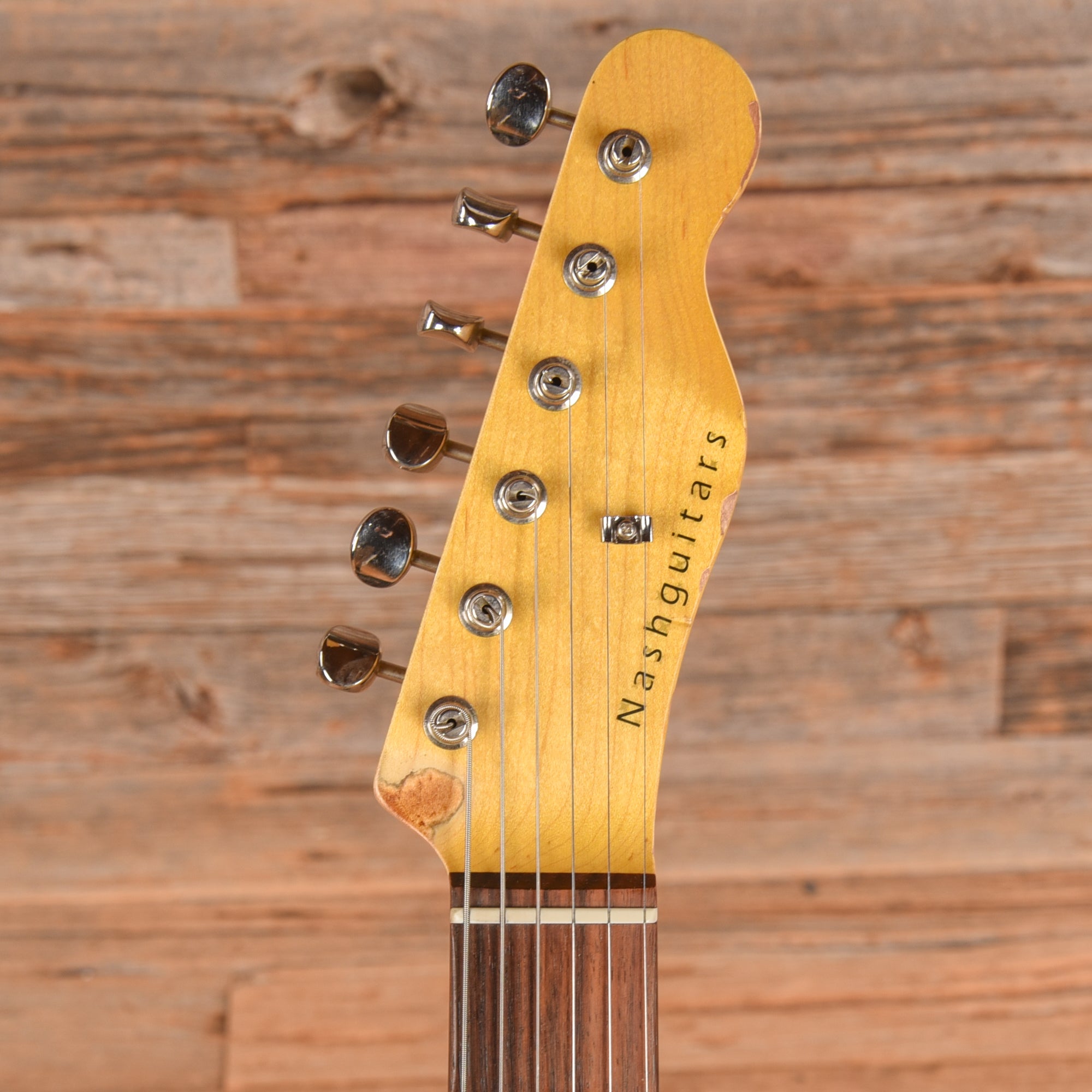Nash TC-63 Army Green Electric Guitars / Solid Body
