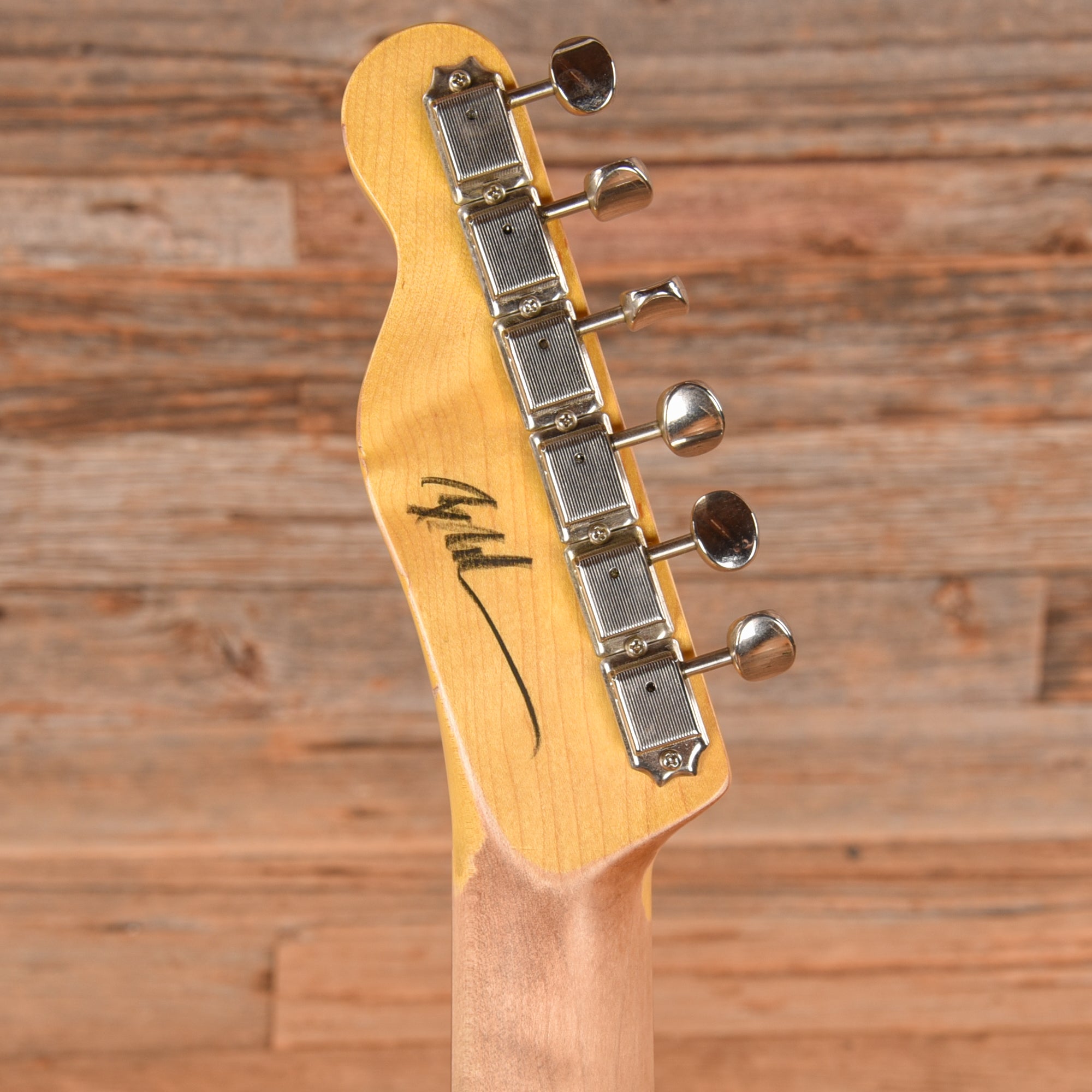 Nash TC-63 Army Green Electric Guitars / Solid Body