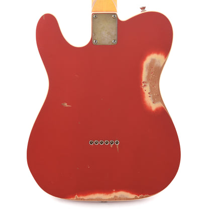 Nash TC-63 Dakota Red Heavy Relic w/Double Binding Electric Guitars / Solid Body