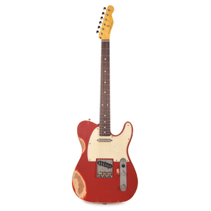 Nash TC-63 Dakota Red Heavy Relic w/Double Binding Electric Guitars / Solid Body