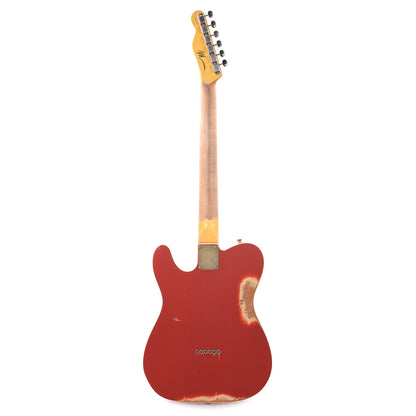 Nash TC-63 Dakota Red Heavy Relic w/Double Binding Electric Guitars / Solid Body