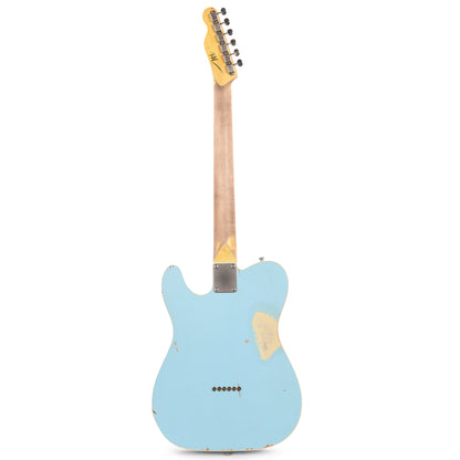 Nash TC-63 Sonic Blue Heavy Relic w/Double Binding Electric Guitars / Solid Body